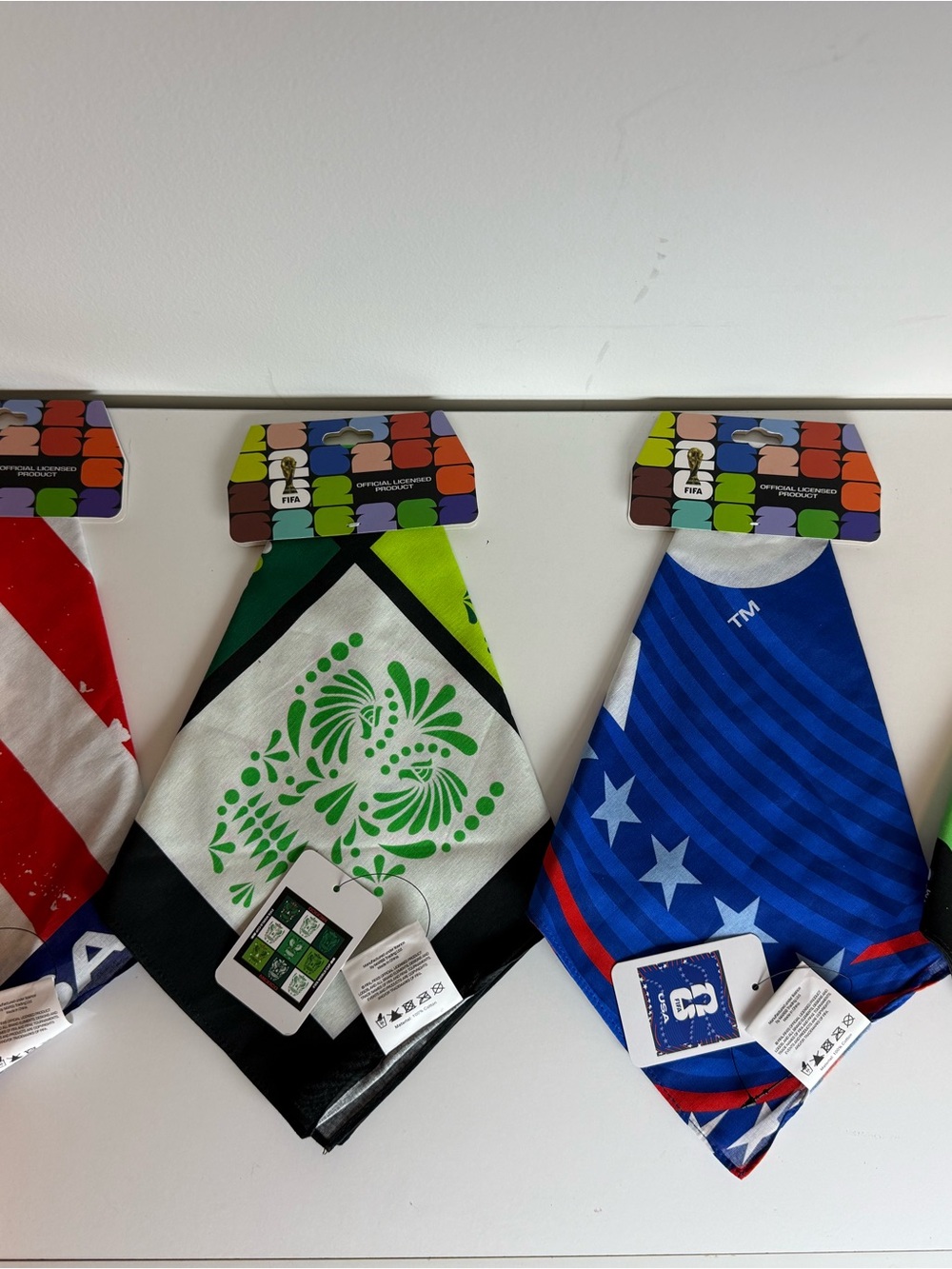 FIFA World Cup ‘26 bandanas